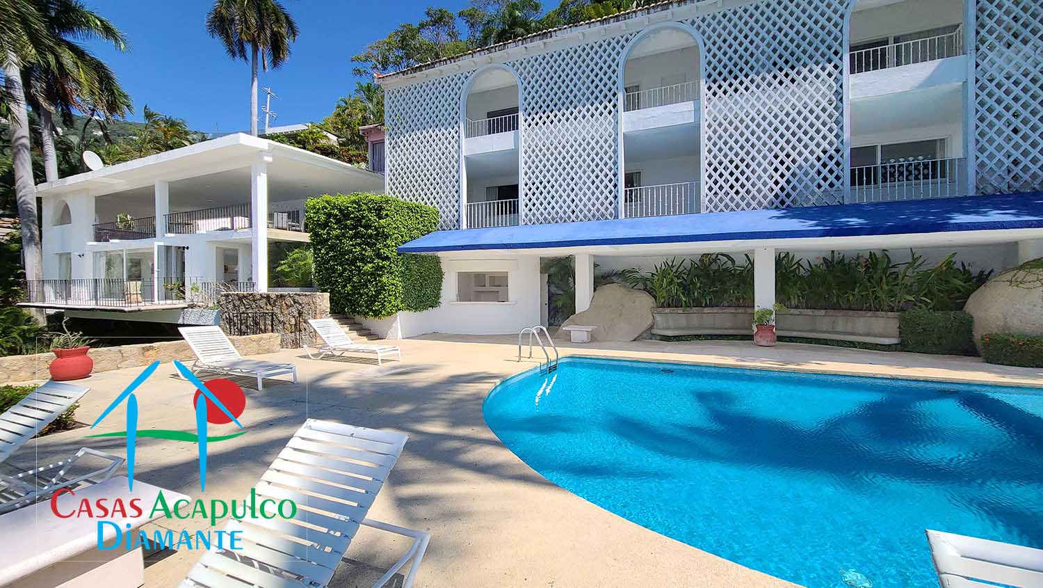 Pichilingue Casa Aldila - Terraza con alberca 3 Pichilingue Casa Aldila - Terraza con alberca 3